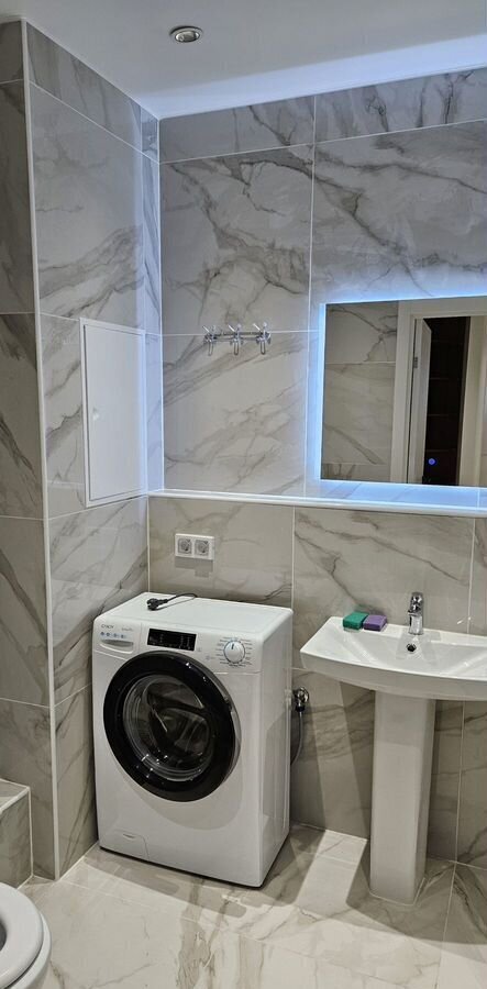 квартира г Мытищи пр-кт Новомытищинский 4а фото 16