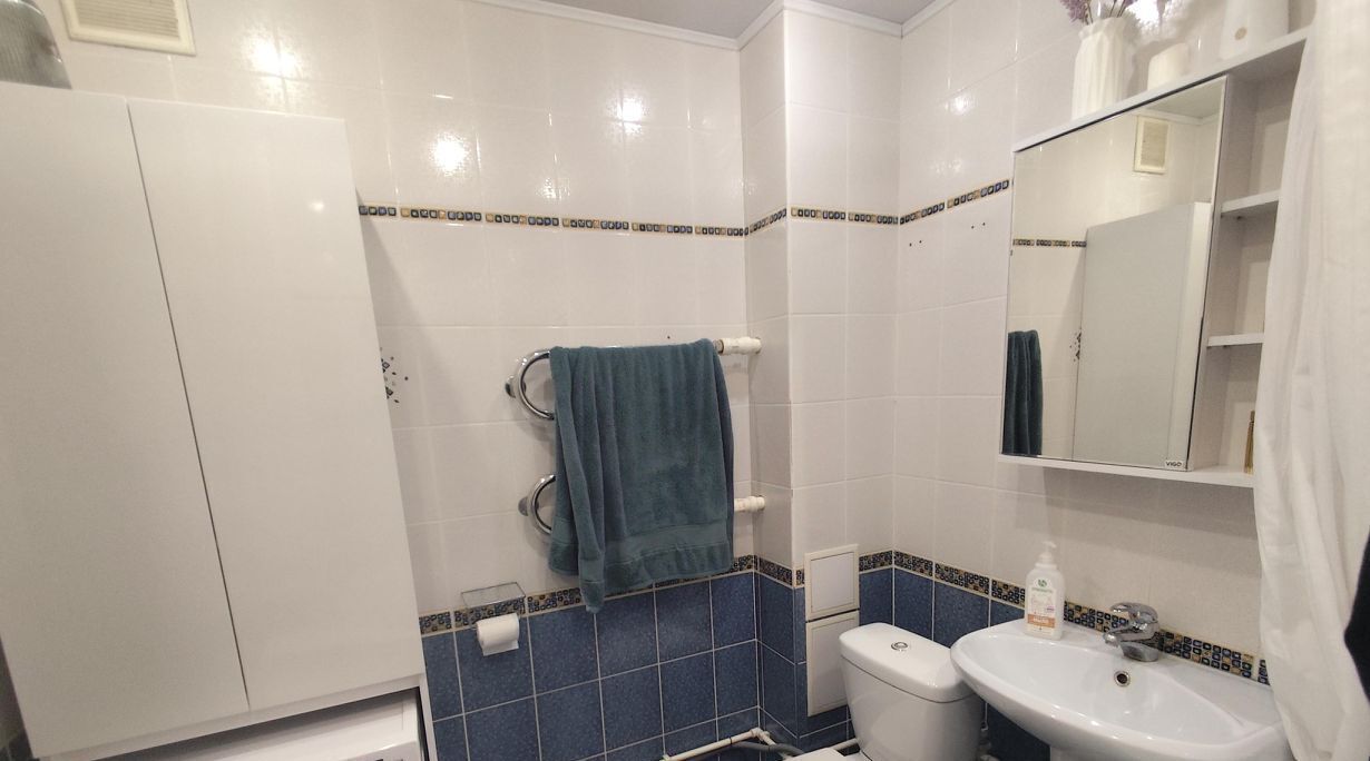 квартира г Оренбург р-н Центральный ул Терешковой 10/2 фото 26