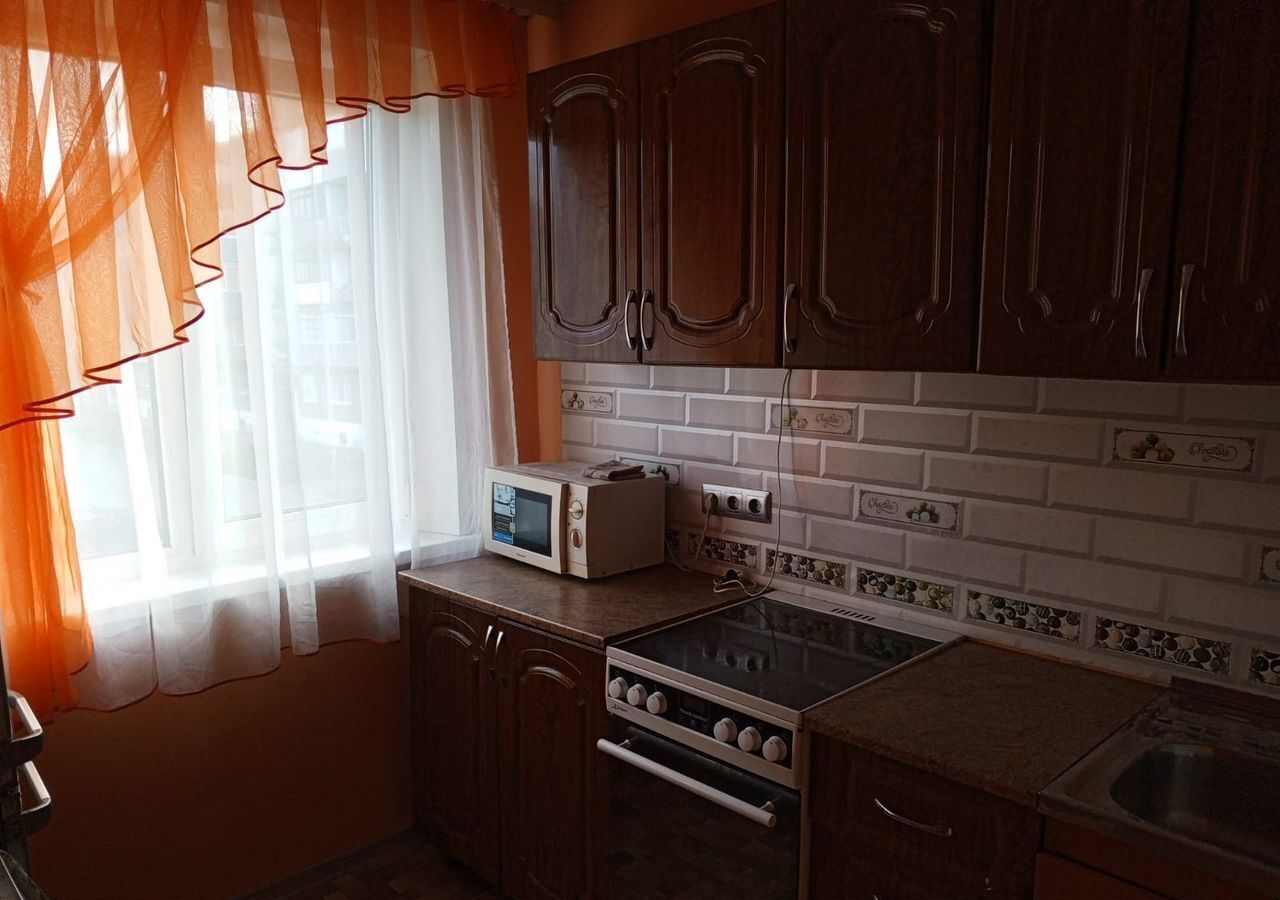 квартира г Междуреченск ул Пушкина 15 фото 1