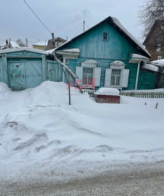 дом г Омск ул 8-я Амурская 107 посёлок Амурский фото 2