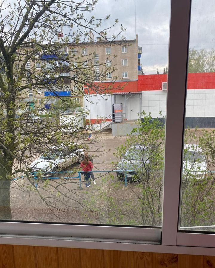 квартира р-н Бугульминский г Бугульма ул Газинура Гафиатуллина 15 Республика Татарстан Татарстан, муниципальное образование Бугульма фото 9