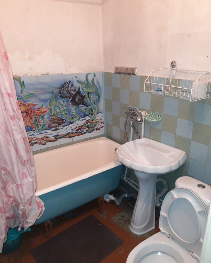 квартира г Барнаул р-н Железнодорожный ул Георгия Исакова 122 фото 9