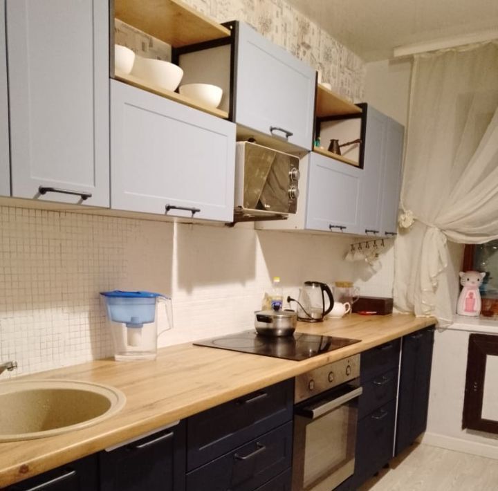 квартира г Кемерово р-н Заводский ул 1-я Линия 2 фото 8