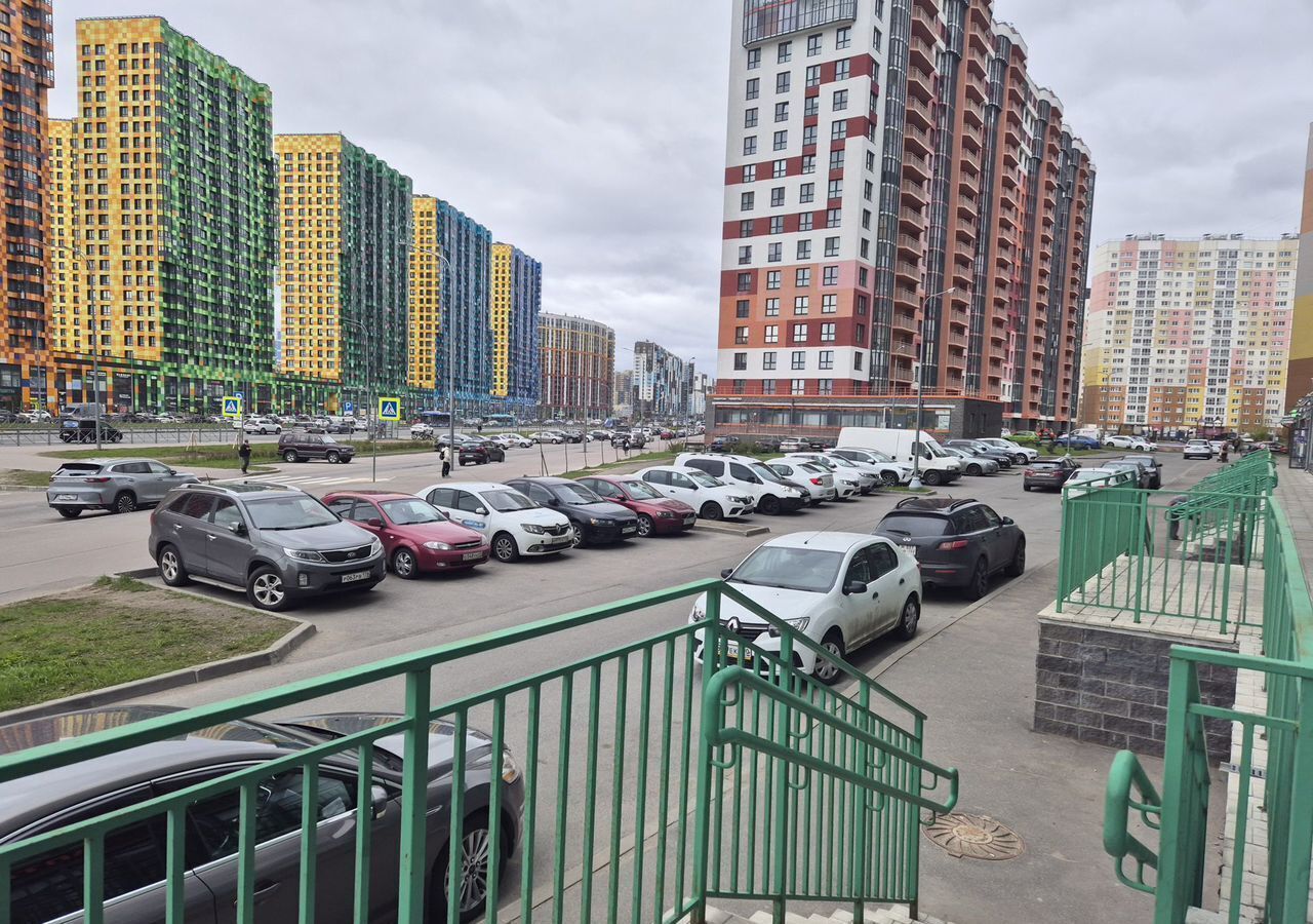 свободного назначения г Санкт-Петербург метро Комендантский Проспект пр-кт Комендантский 55к/1 фото 6