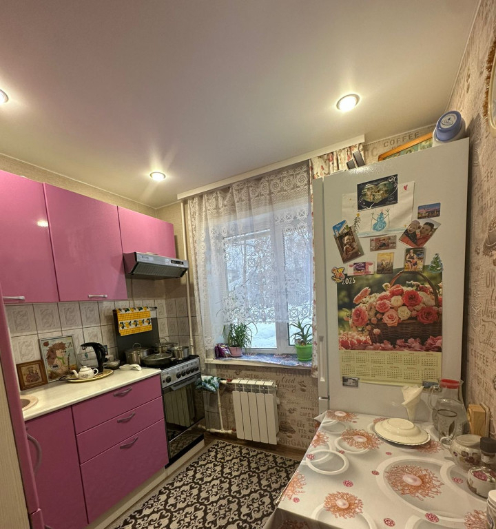 квартира г Сыктывкар Центральный район пр-кт Октябрьский 76 м-н фото 1
