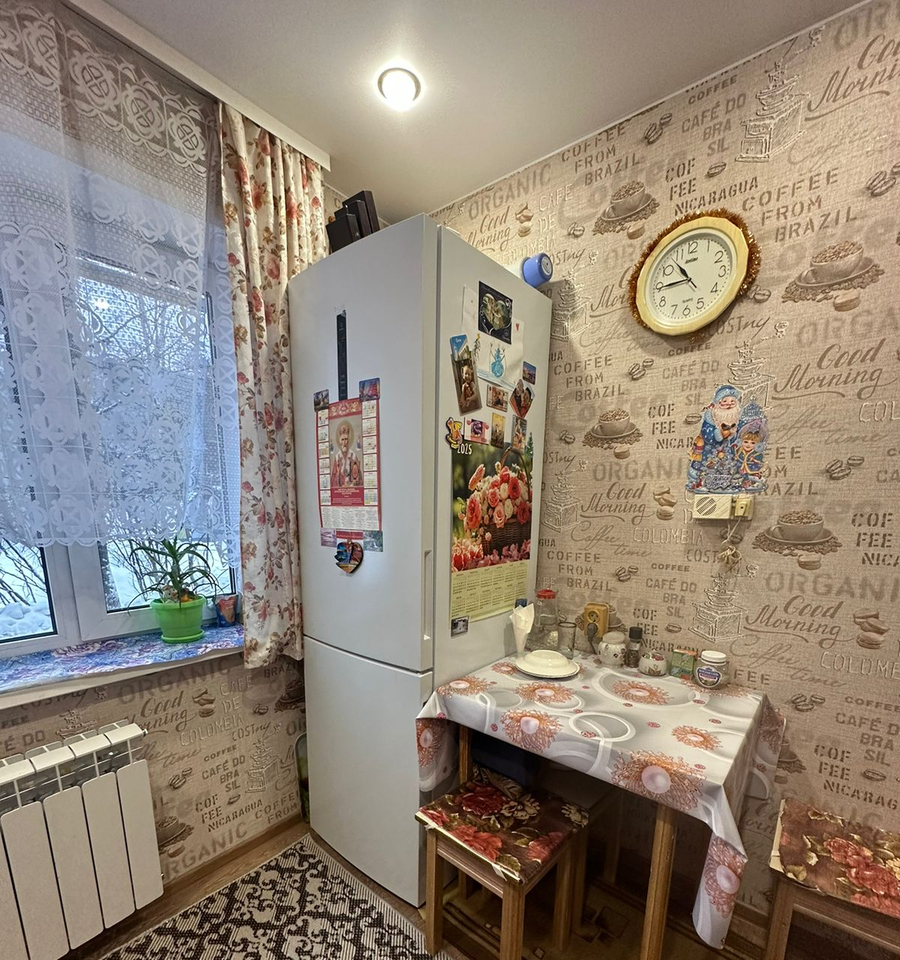 квартира г Сыктывкар Центральный район пр-кт Октябрьский 76 м-н фото 2