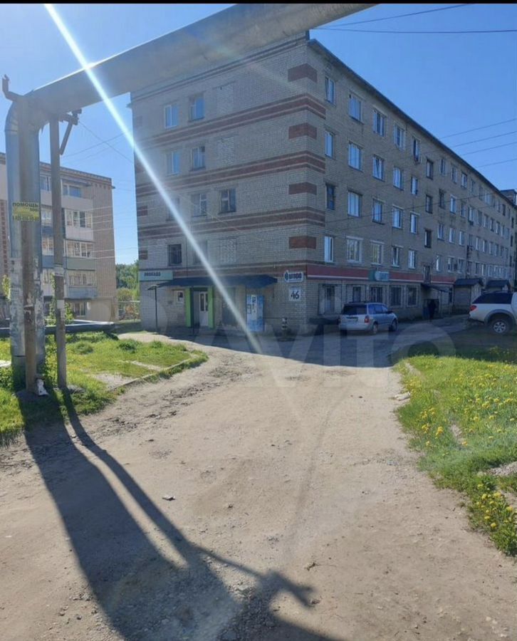 квартира р-н Павловский г Павлово ул Аллея Ильича 46 фото 11
