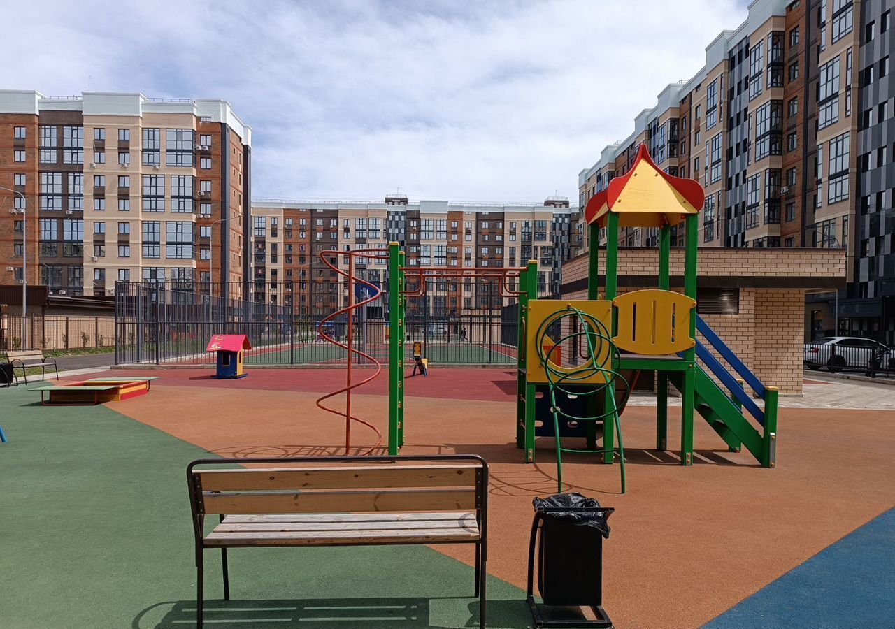 квартира г Краснодар р-н Прикубанский ул им. генерала Корнилова 9 фото 20