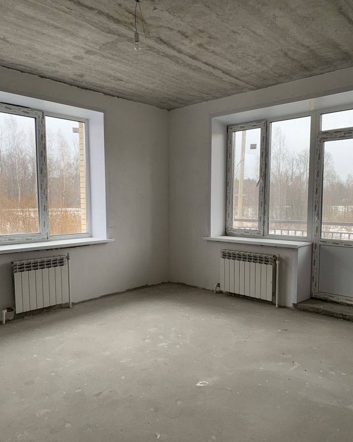 квартира г Ярославль р-н Заволжский ул 3-я Шоссейная 20е фото 7