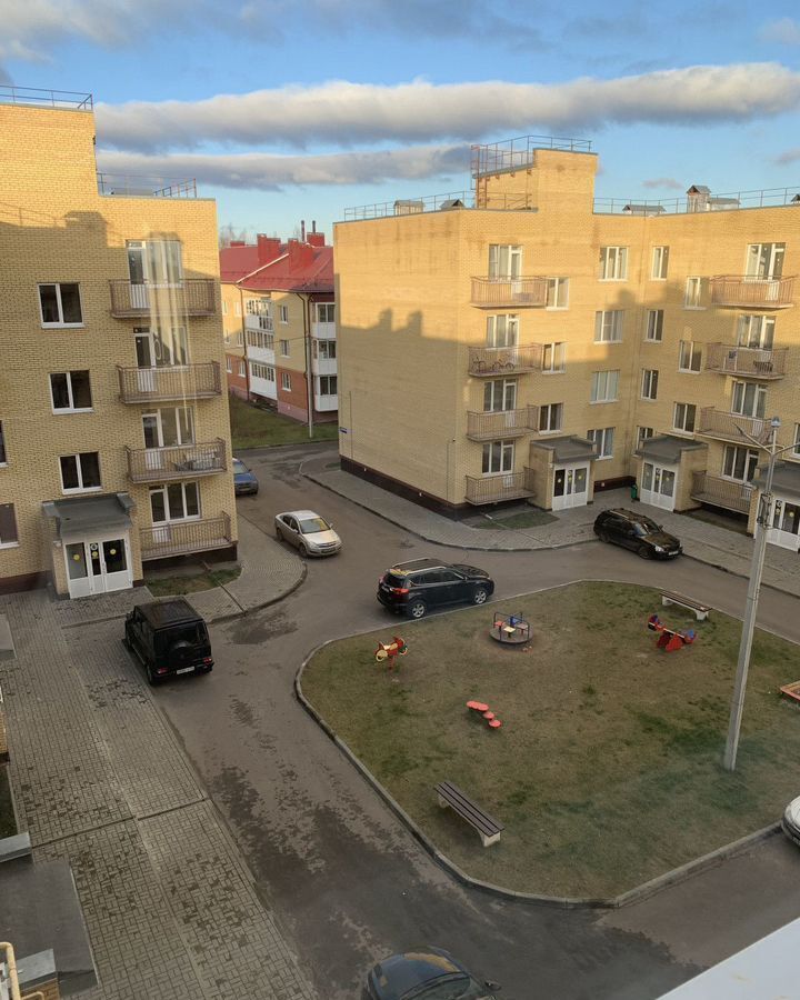 квартира г Ярославль р-н Заволжский ул 3-я Шоссейная 20е фото 10