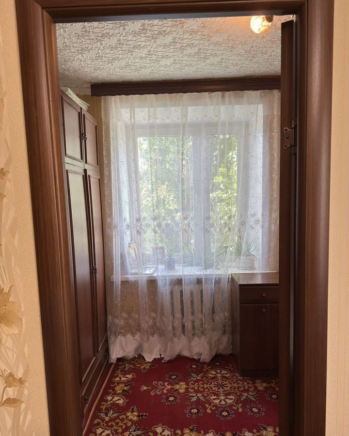квартира г Саратов р-н Фрунзенский ул. имени В. Г. Рахова, 103/115 фото 9