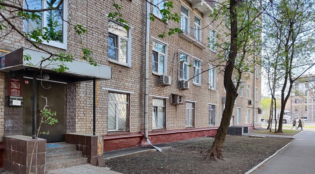 свободного назначения г Москва метро Красный Балтиец ул Большая Академическая 4 фото 16