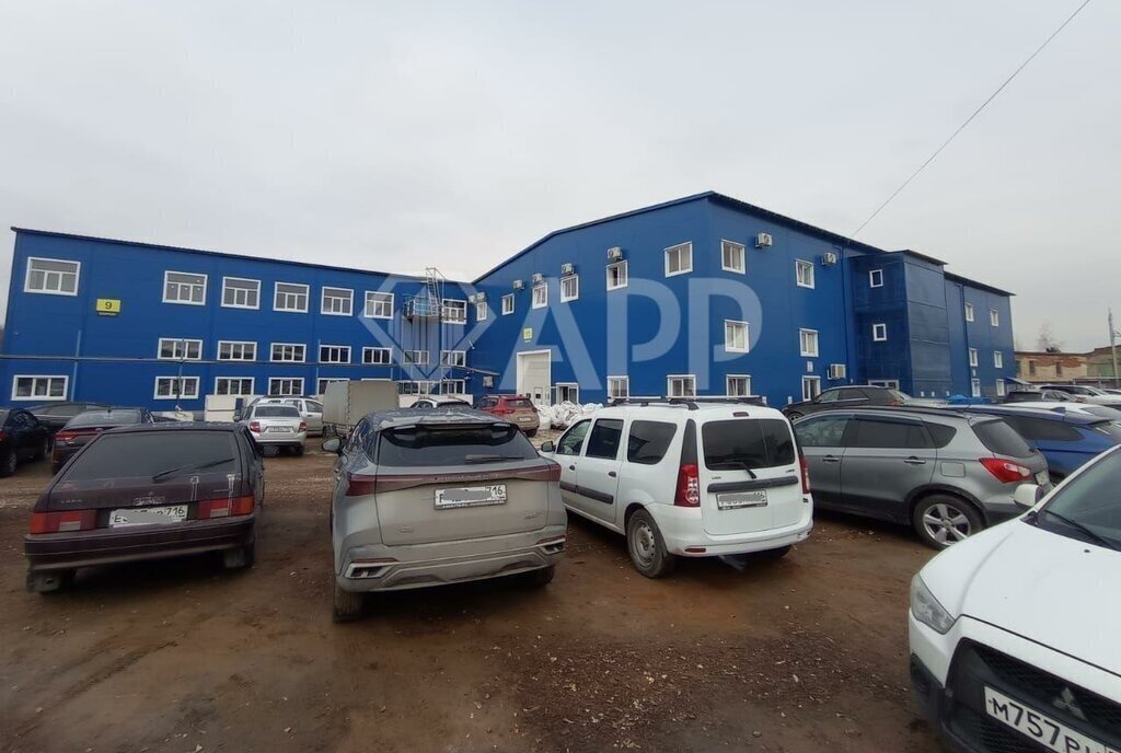 офис г Казань Авиастроительная ул Дементьева 2б фото 3