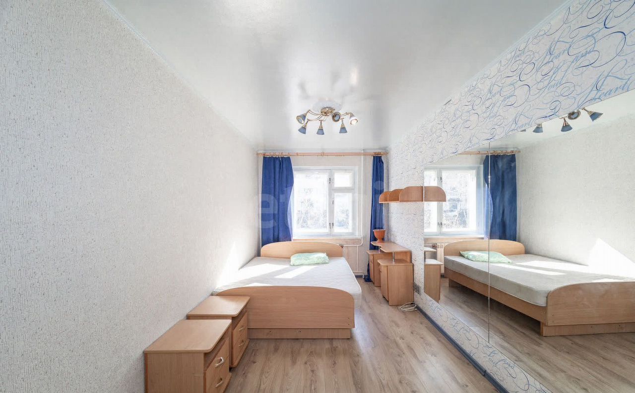 квартира г Амурск пр-кт Комсомольский 22 Амурский р-н фото 3