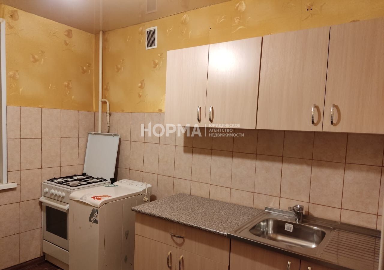 квартира г Октябрьский 24-й мкр-н, 4 фото 1