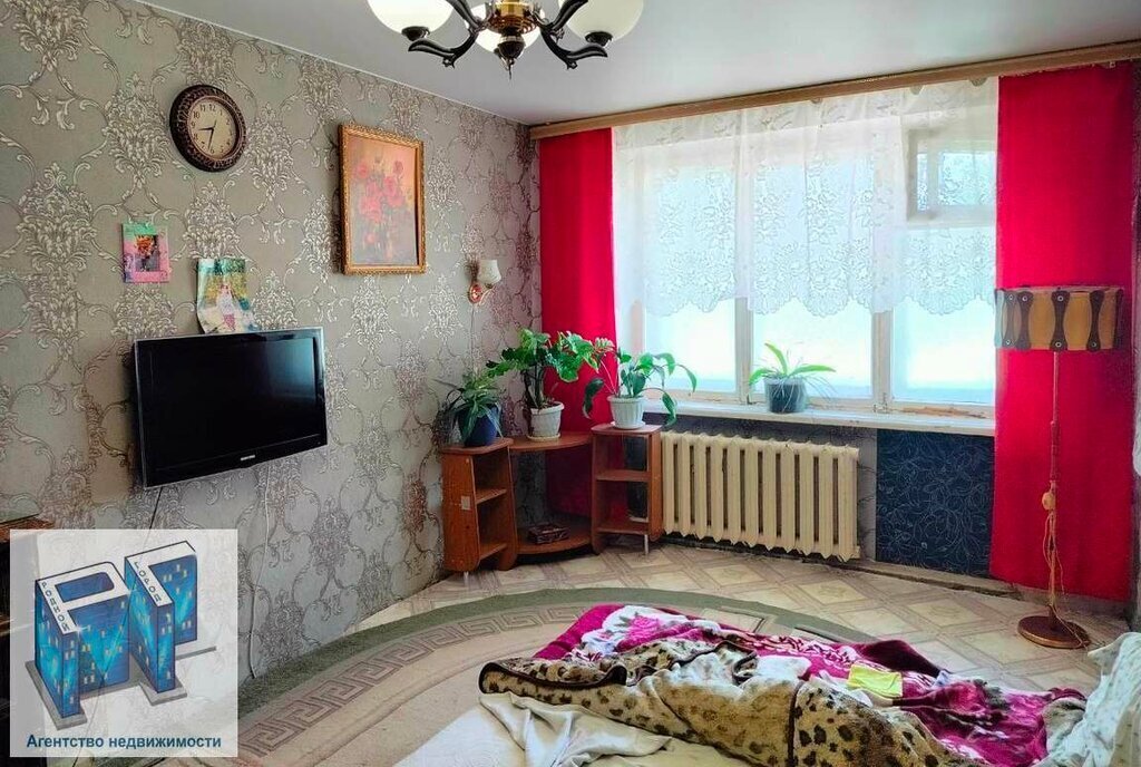 квартира г Волгоград ул им. Дегтярева 4 фото 3
