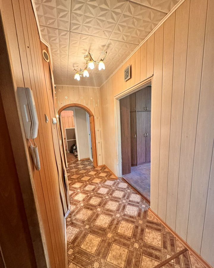 квартира г Волгоград р-н Красноармейский ул Пролетарская 39 фото 2