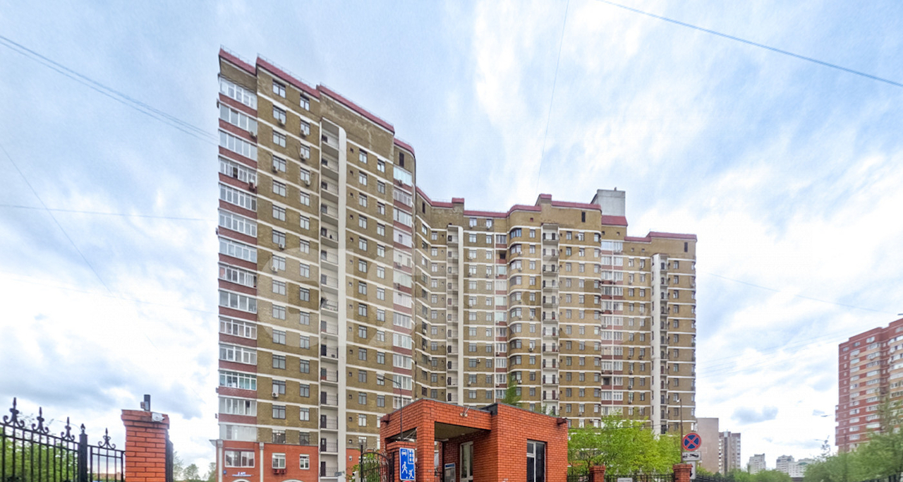 квартира г Люберцы ул 3-е почтовое отделение 55 Городок Б м-н, Жулебино фото 28