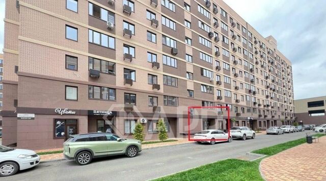 р-н Прикубанский ул Скандинавская 1к/9 фото