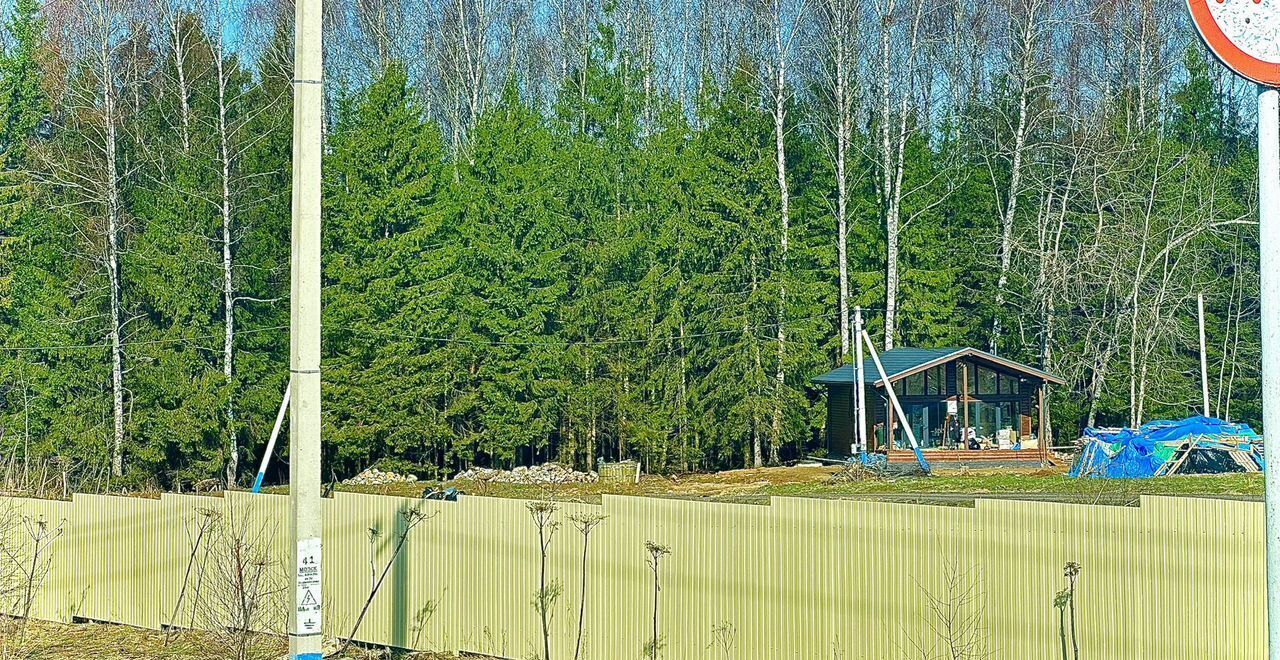 земля городской округ Клин г Высоковск 63 км, дп. Клинские Сады, г. о. Клин, Ленинградское шоссе фото 1