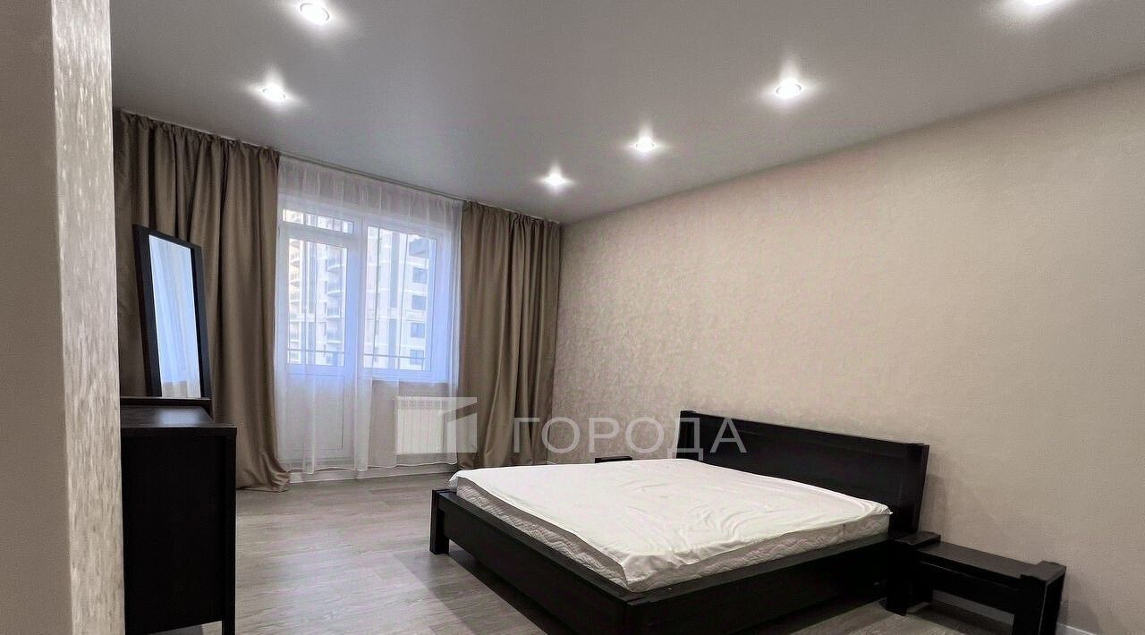 квартира г Новосибирск Заельцовская ул Дуси Ковальчук 244 фото 4