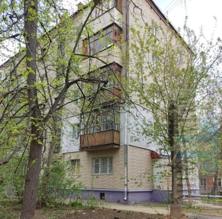 квартира г Нижний Новгород Бурнаковская ул Березовская 7 фото 1