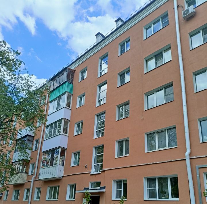 квартира г Нижний Новгород Горьковская ул Сурикова 1 фото 13