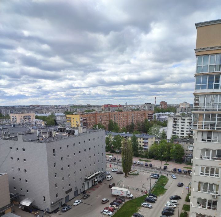 квартира г Нижний Новгород Буревестник ул Белозерская 5 фото 22