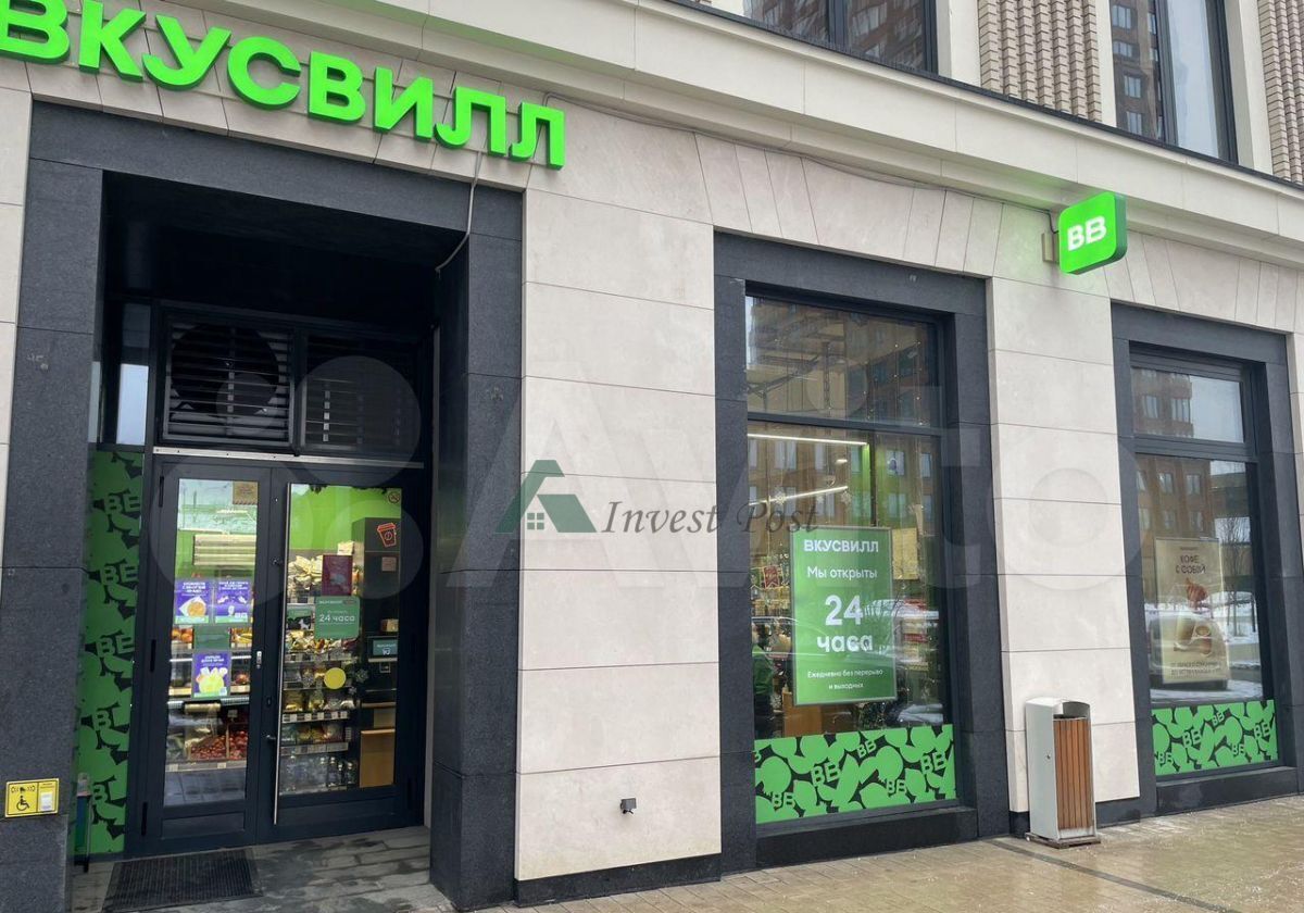 свободного назначения г Москва метро Алексеевская ул Новоалексеевская 16к/5 фото 4