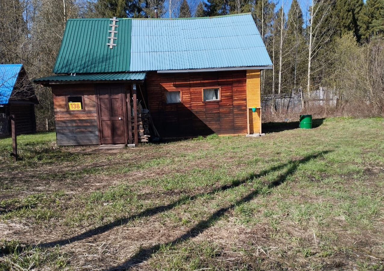 дом г Киров р-н Ленинский муниципальное образование Киров, СДТ Магистраль фото 2