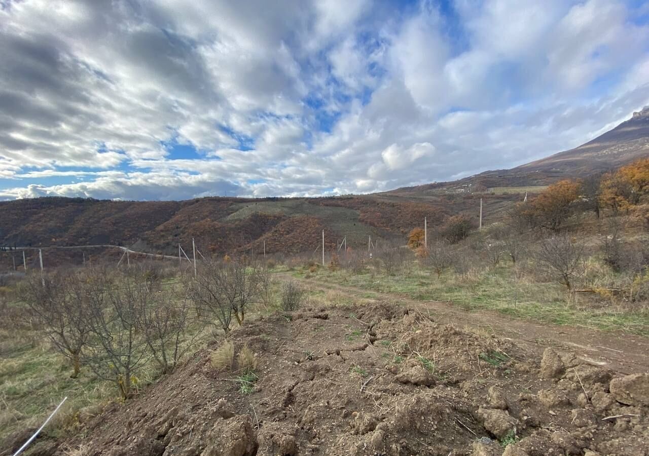 земля г Алушта с Лучистое мкр Восточный фото 3