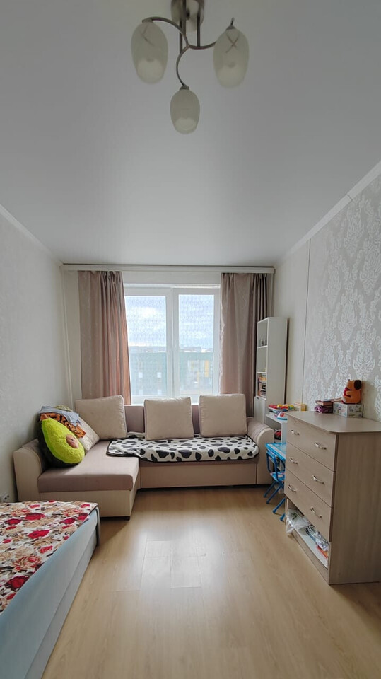 квартира г Омск ул Крупской 13/1 ЖК «Кузьминки» м-н фото 12