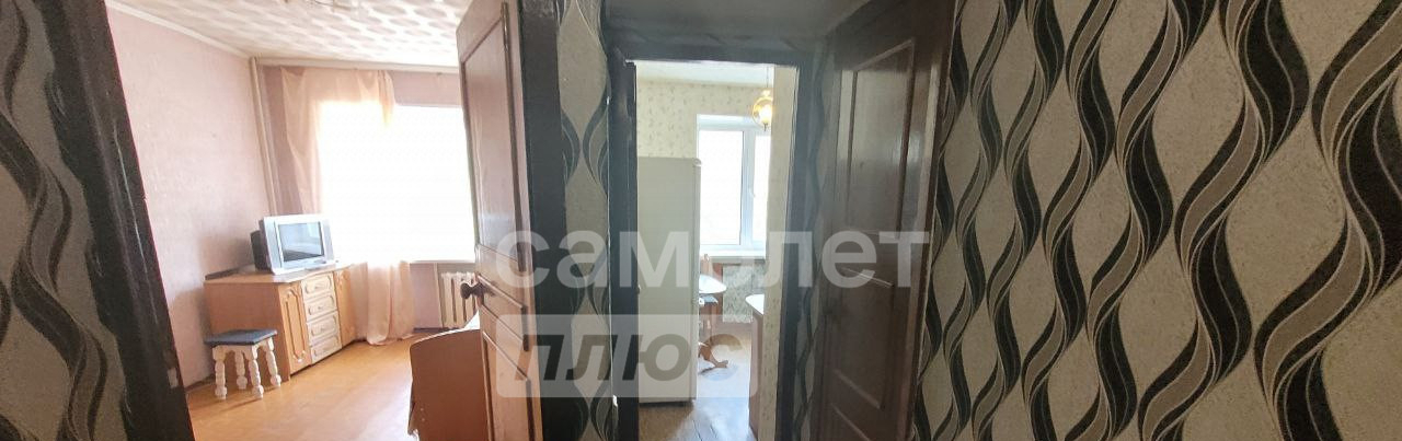 квартира г Ульяновск Киндяковка ул Хрустальная 38 фото 4