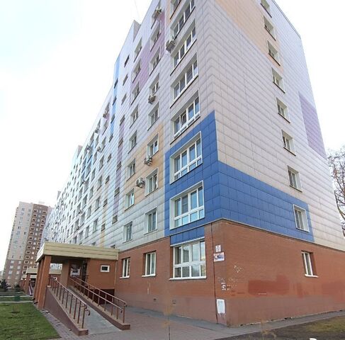 р-н Заводский ул Сибиряков-Гвардейцев 28а фото