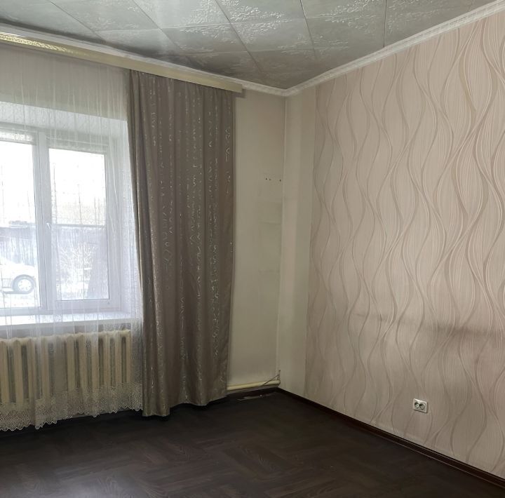 квартира г Прокопьевск р-н Центральный ул Волжская 16 фото 1