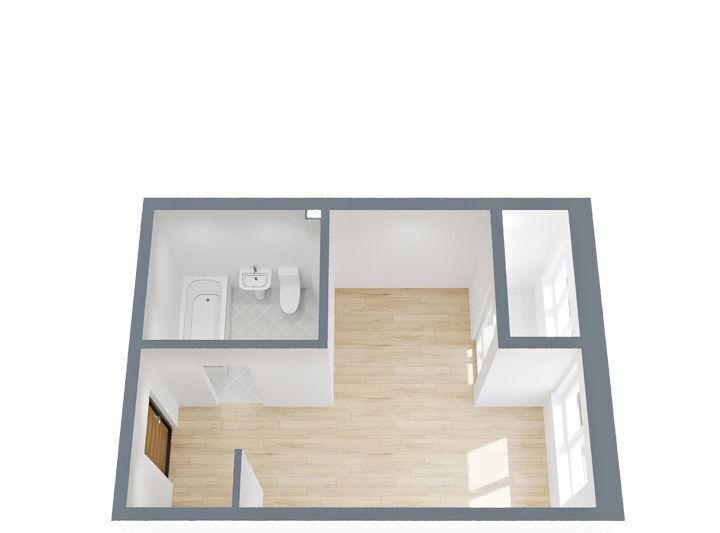 квартира г Ижевск р-н Индустриальный снт Восток-3 90 фото 3