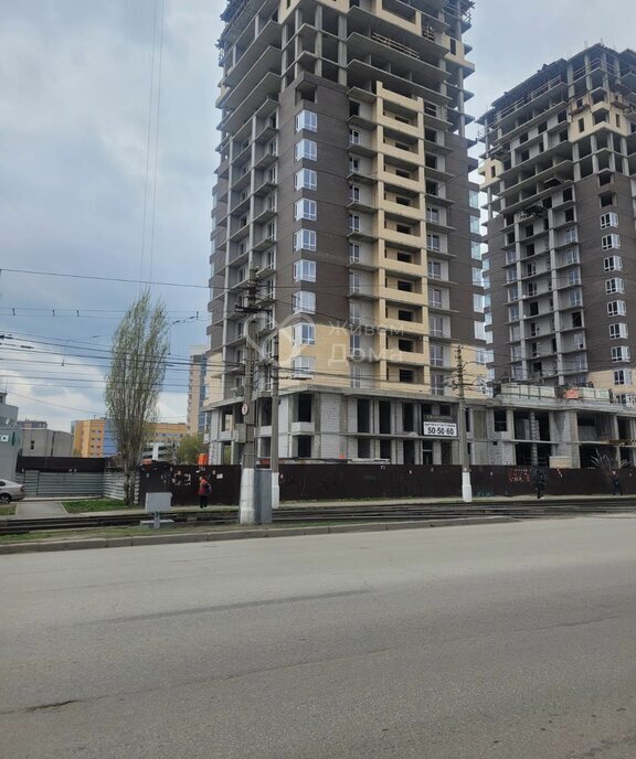 квартира г Волгоград ул Ангарская 7 фото 2