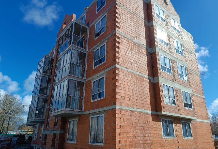 квартира г Пионерский ул Комсомольская 19 фото 4