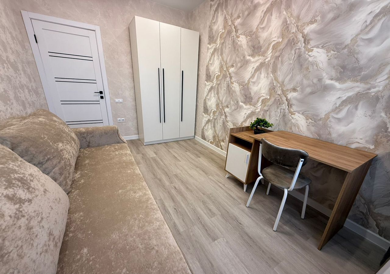 квартира г Волгоград р-н Краснооктябрьский ул им. Алехина 38а фото 3