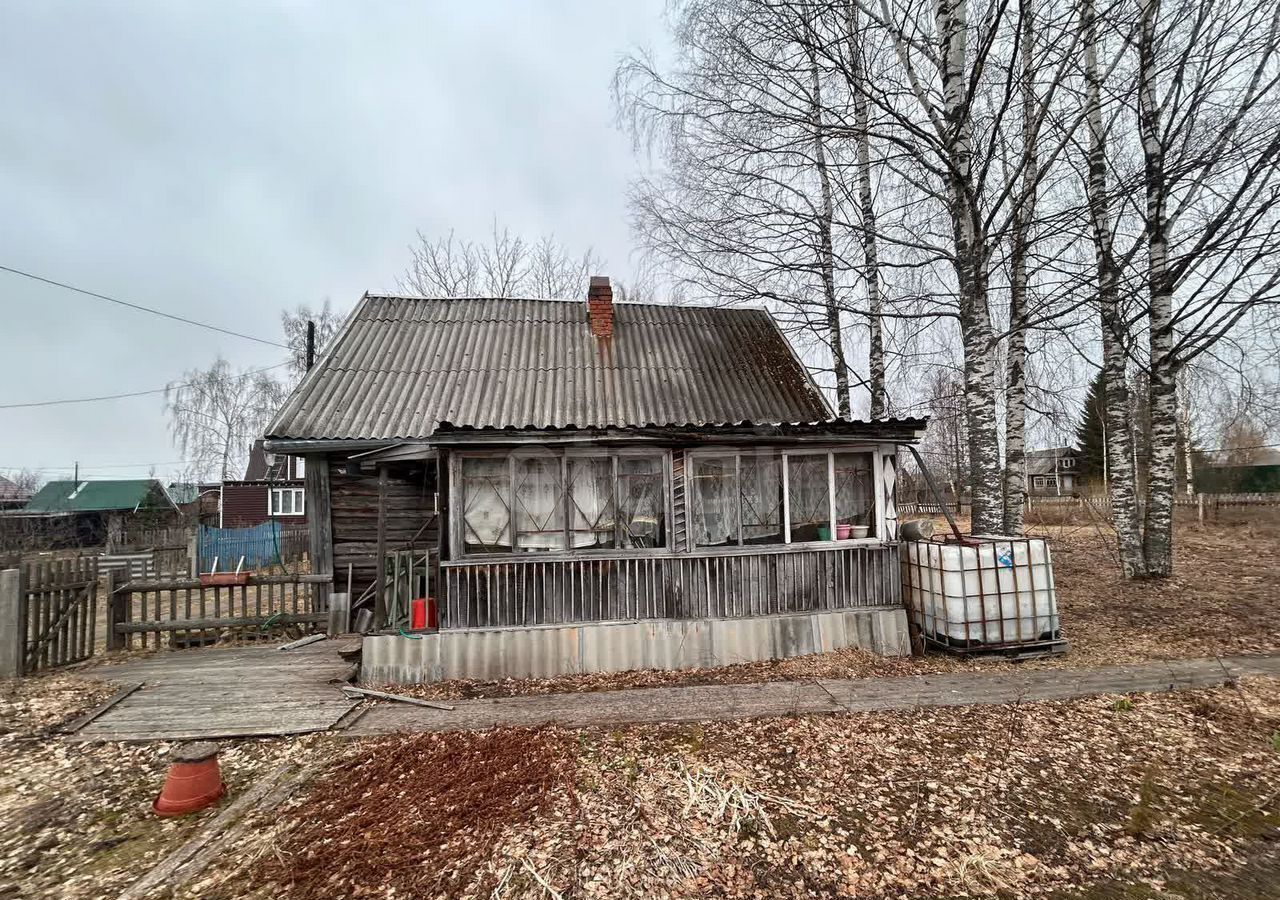 дом г Сыктывкар пгт Верхняя Максаковка территория Максаковское, СНТ Солнечное, 4-й пр фото 3
