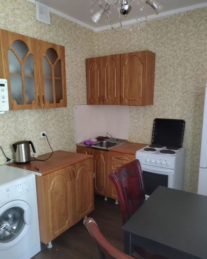 квартира г Москва метро Щукинская ул Авиационная 63 фото 3