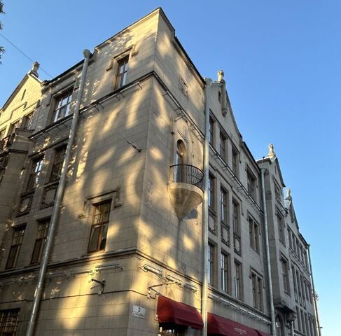 офис метро Выборгская ул Фокина 3к/1 фото