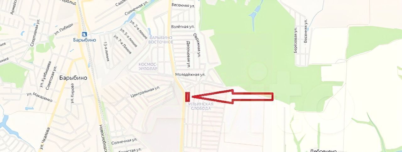 офис г Домодедово мкр Барыбино КП Ильинская слобода тер. фото 13