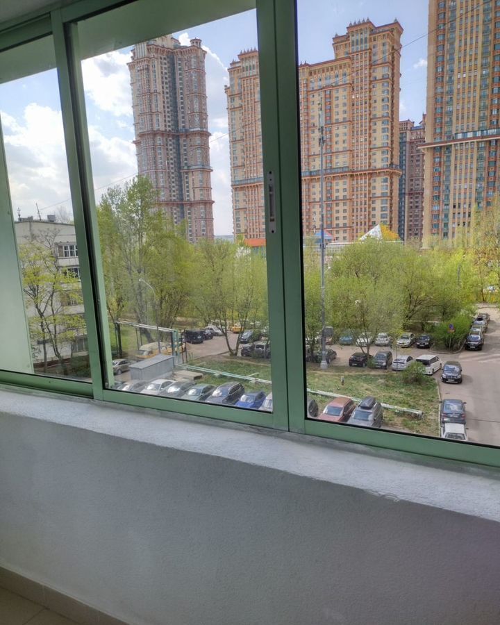 квартира г Москва метро Щукинская ул Авиационная 63 фото 5