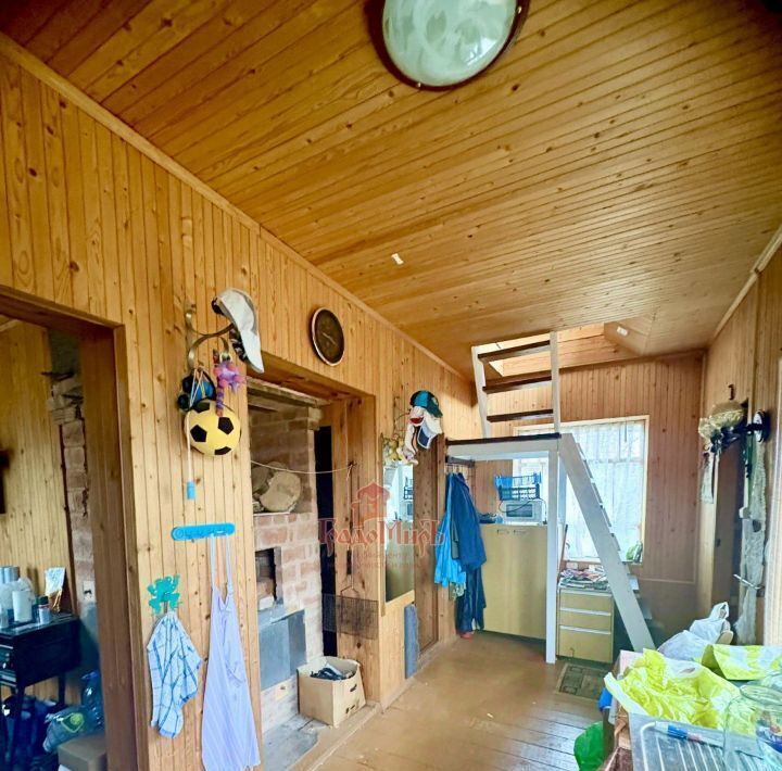 дом городской округ Талдомский г Талдом снт Дружба просека № 6В фото 9