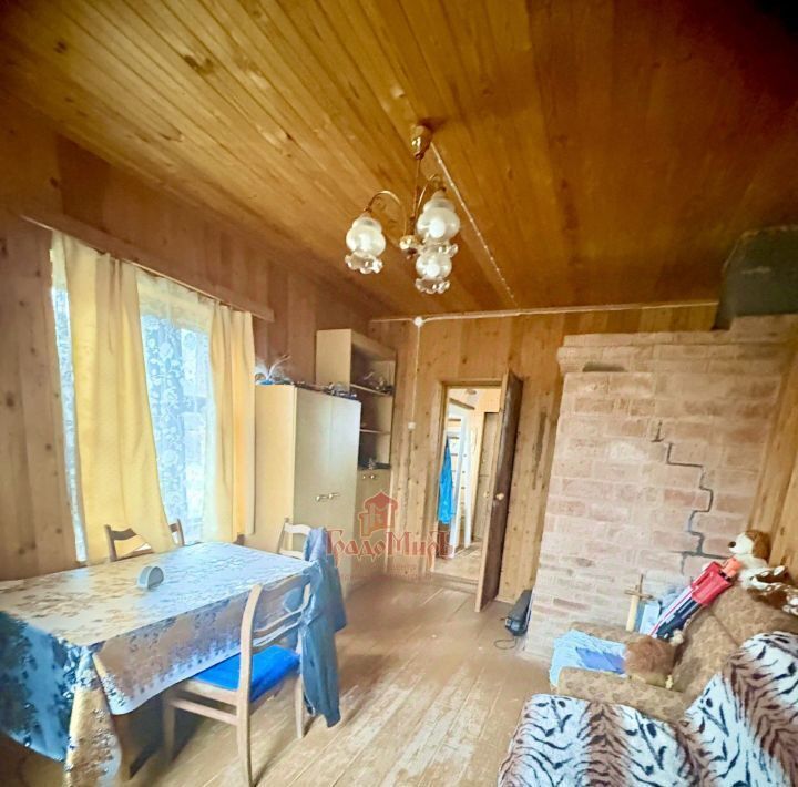 дом городской округ Талдомский г Талдом снт Дружба просека № 6В фото 10