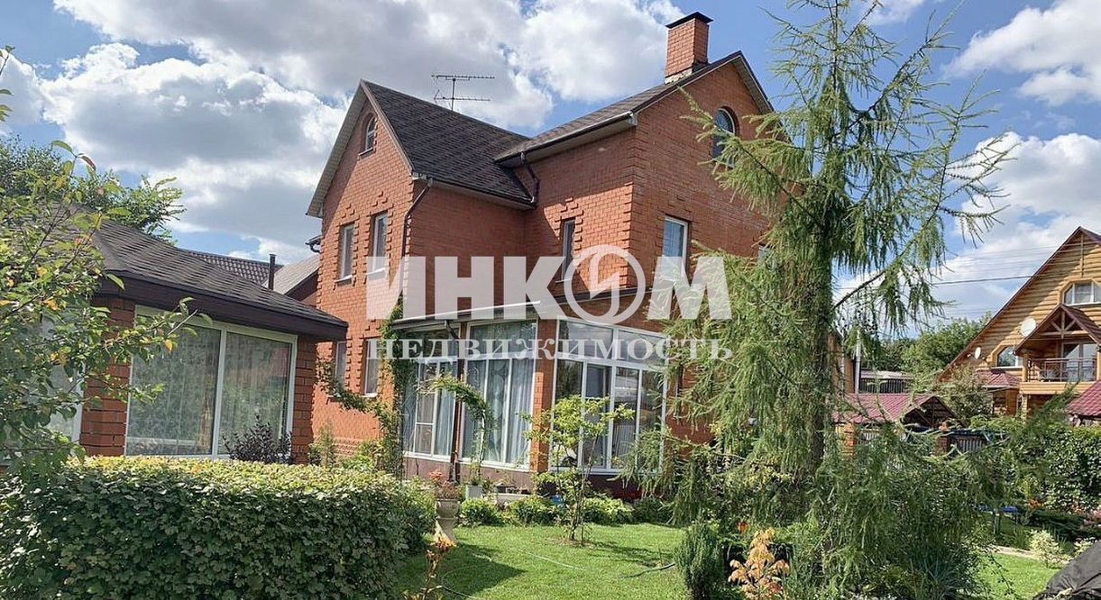 дом г Домодедово Пахра-Киселиха СНТ, Домодедовская, 230 фото 5