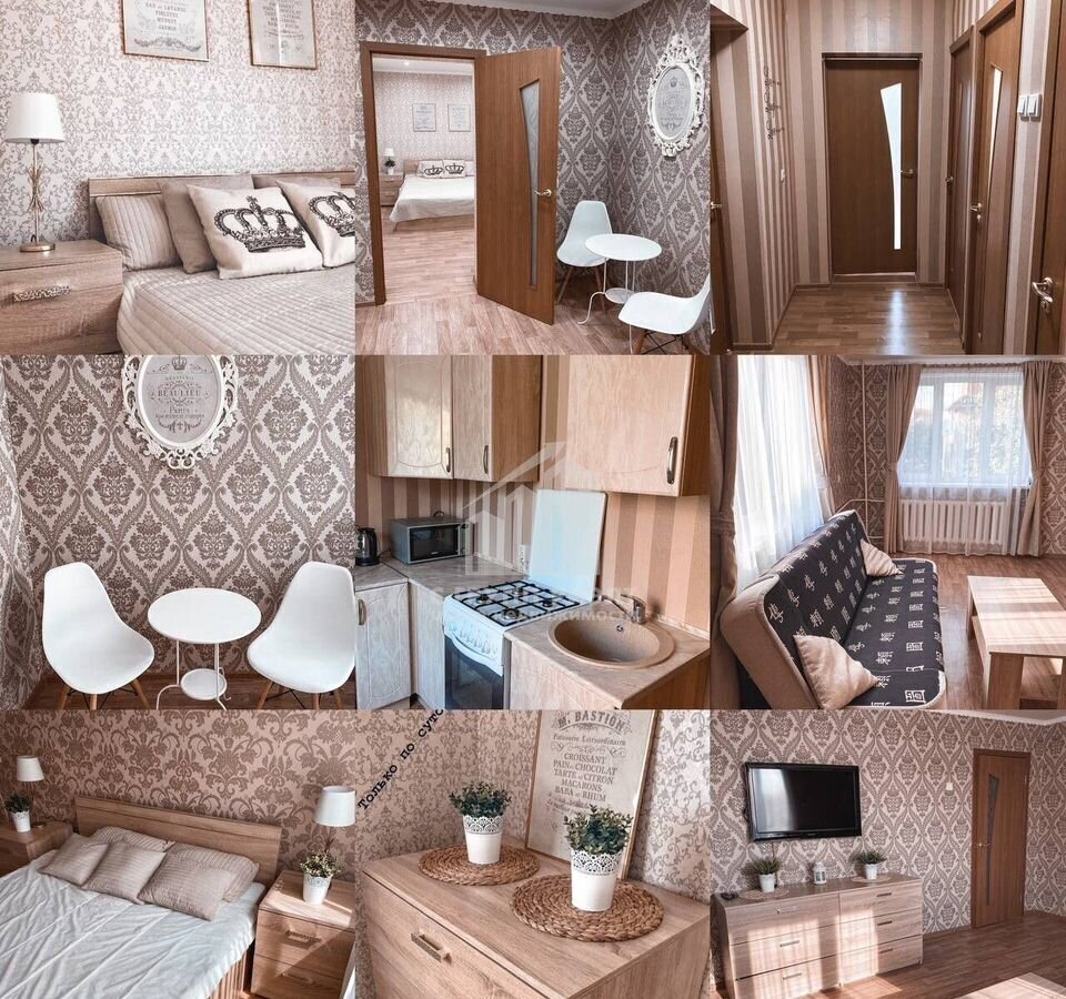 квартира г Калининград р-н Центральный ул Энгельса 51 фото 1