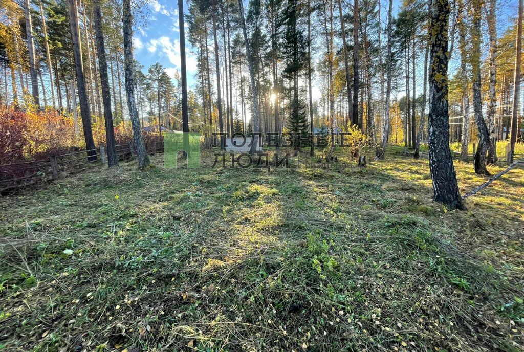 земля г Дивногорск с Овсянка фото 1
