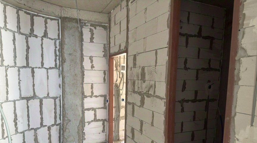 квартира г Алушта п Семидворье р-н мкр Александрийская дача 26с 7 фото 2